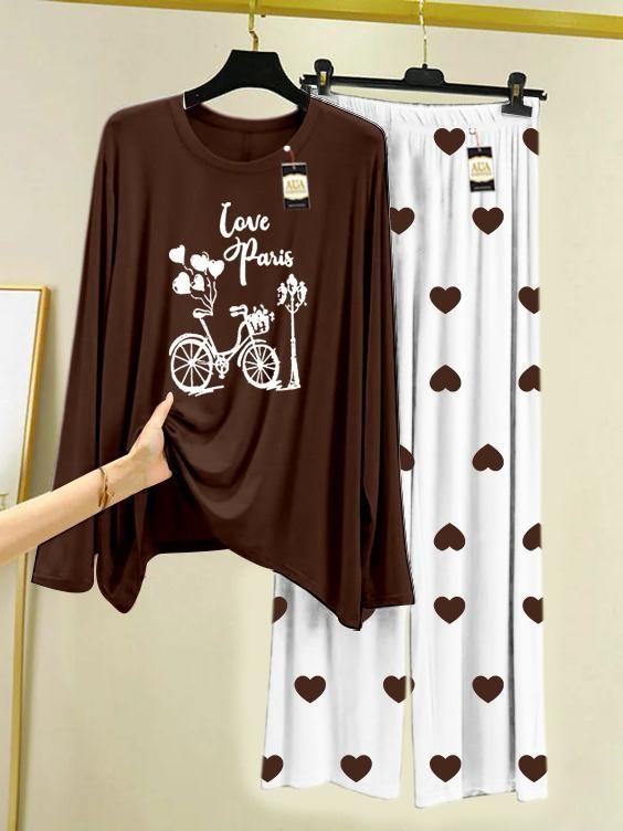 Relax in comfort Night Suits LPP