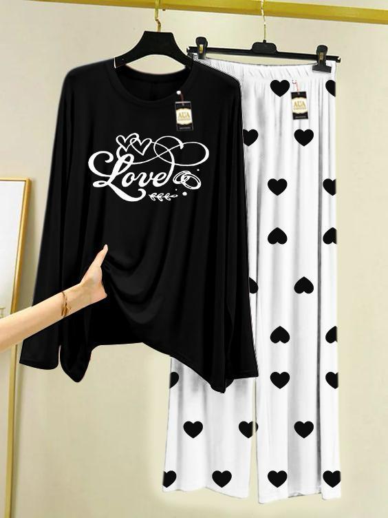 Relax in comfort Night Suits LP
