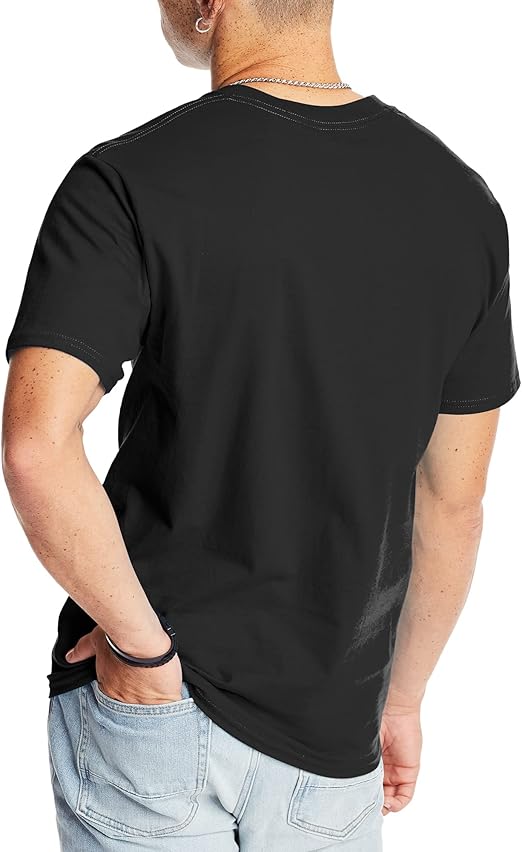 Pack of 2 round neck T-shirts
