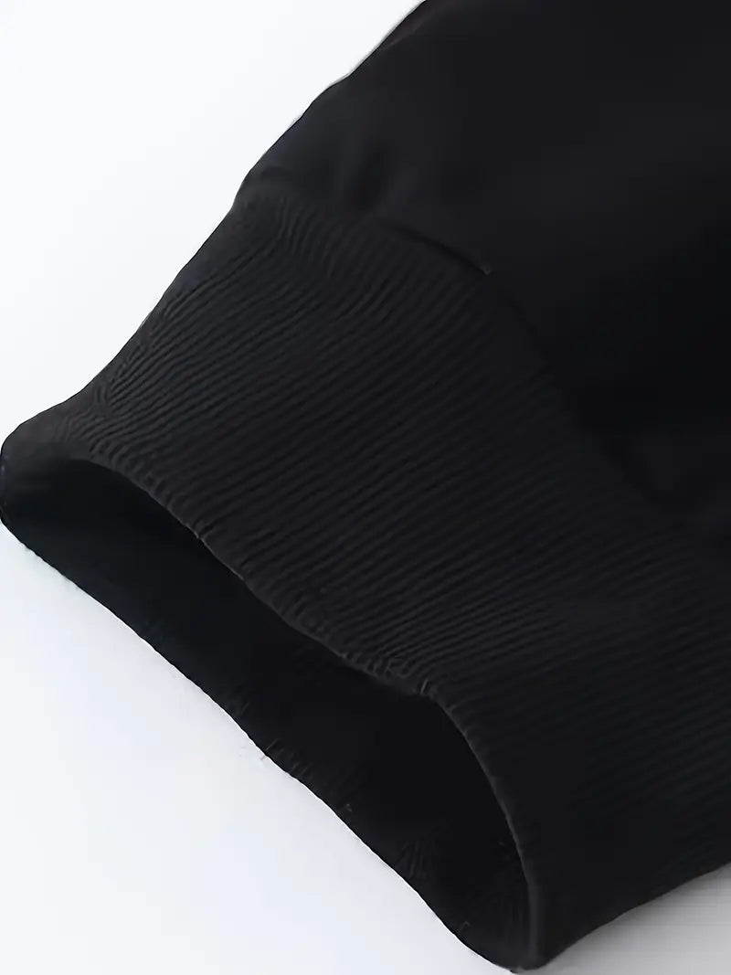 Men's Summer Comfortable Long Pants & T-shirt Fashion Two-Piece