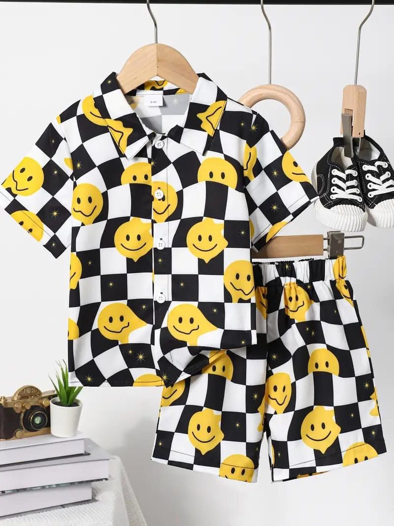 Little Champ Suits