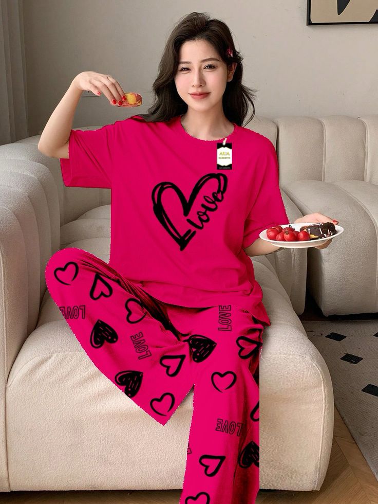 Relax in comfort Night Suits NLP