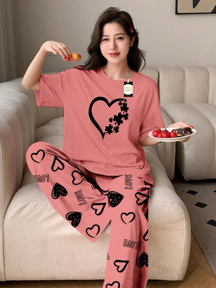 Relax in comfort Night Suits NFP