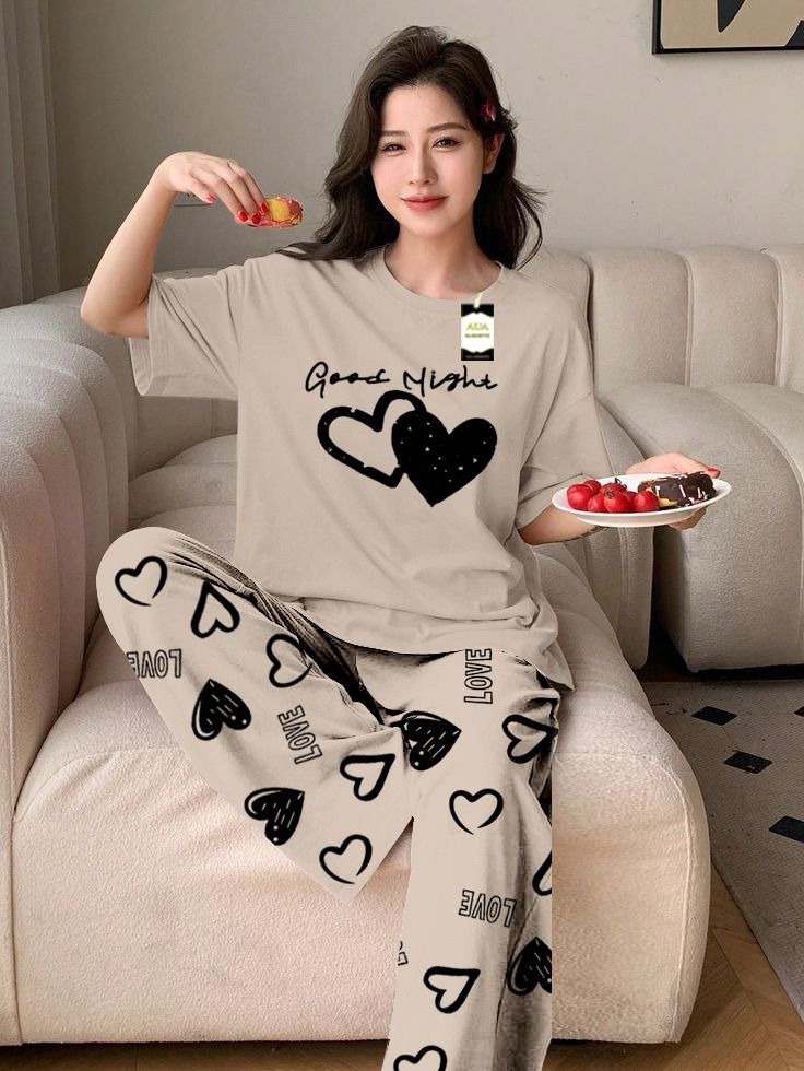 Relax in comfort Night Suits NGN