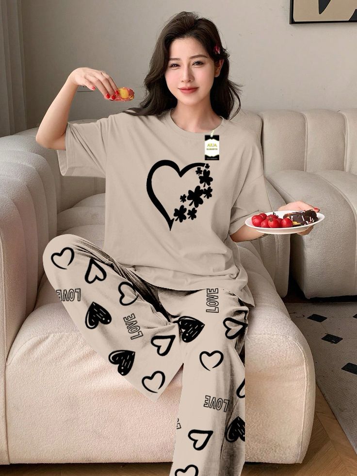 Relax in comfort Night Suits NFP