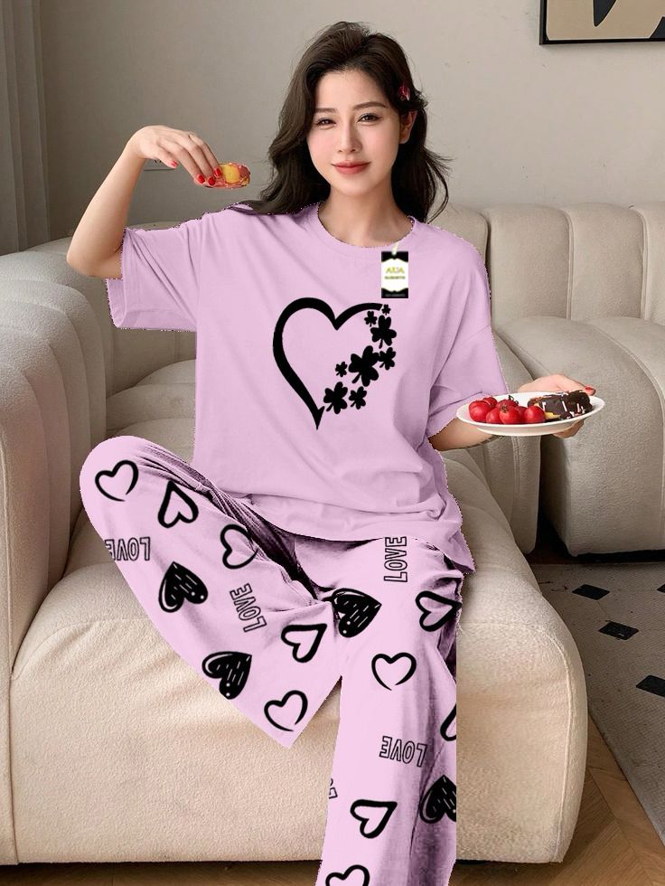 Relax in comfort Night Suits NFP