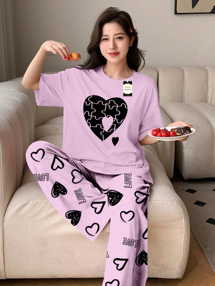 Relax in comfort Night Suits NSP
