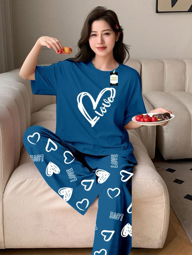 Relax in comfort Night Suits NLP