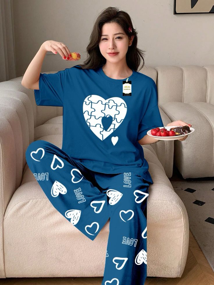 Relax in comfort Night Suits NSP