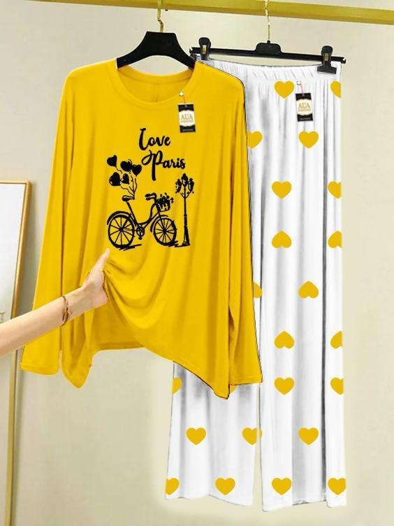 Relax in comfort Night Suits LPP