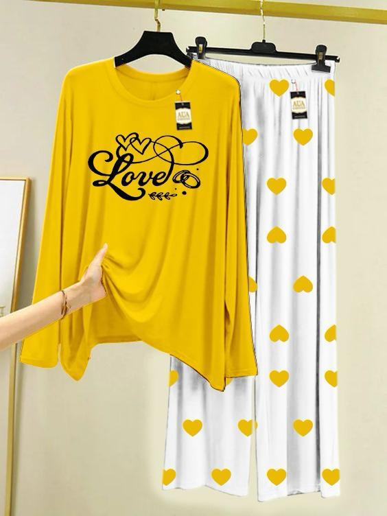 Relax in comfort Night Suits LP