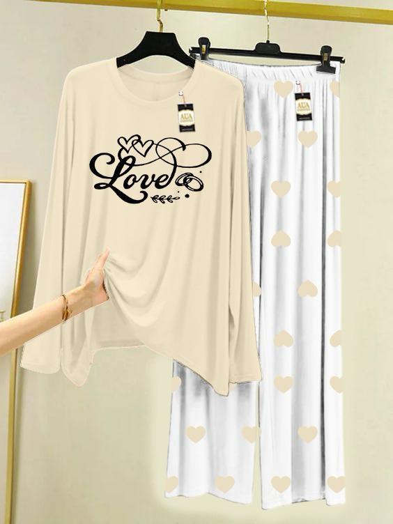 Relax in comfort Night Suits LP