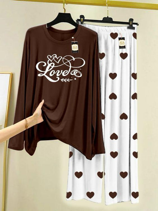 Relax in comfort Night Suits LP