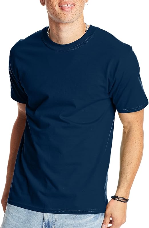 Pack of 2 round neck T-shirts