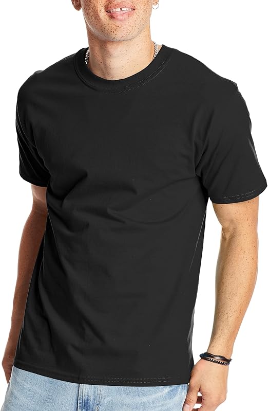 Pack of 2 round neck T-shirts
