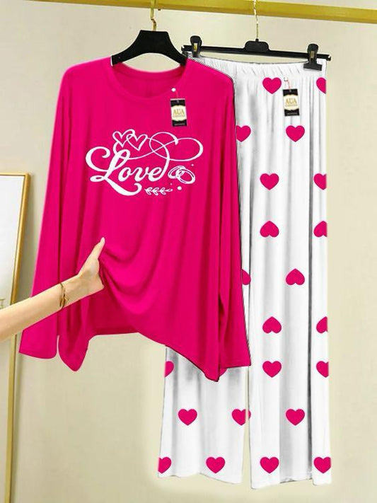 Relax in comfort Night Suits LP