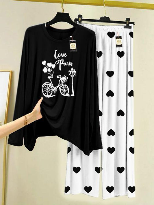 Relax in comfort Night Suits LPP